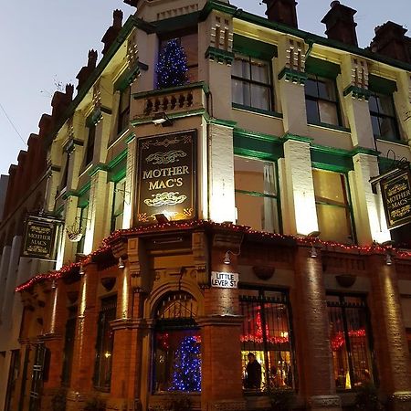 Mother Macs Manchester Eksteriør billede